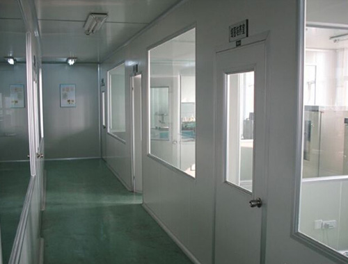 食品潔凈實(shí)驗(yàn)室工程